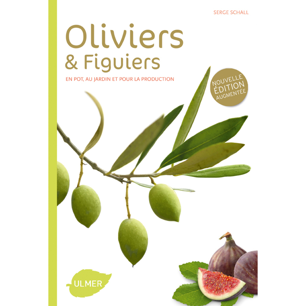 Livre: Oliviers et figuiers