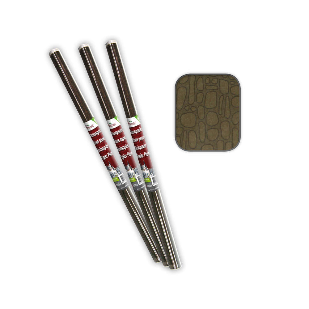 Papier rocher 50x70 cm