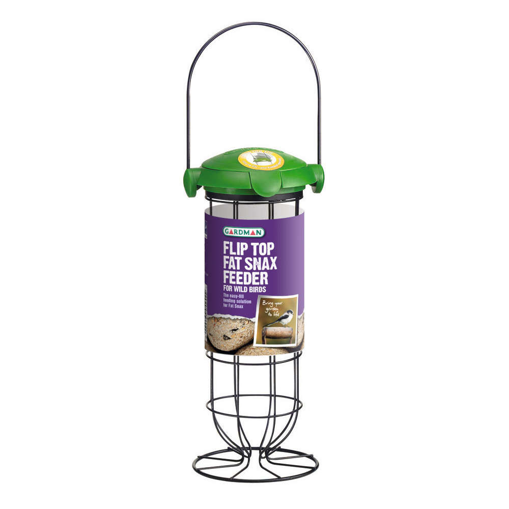 Supa - Distributeur premium de boules de graisse pour oiseaux