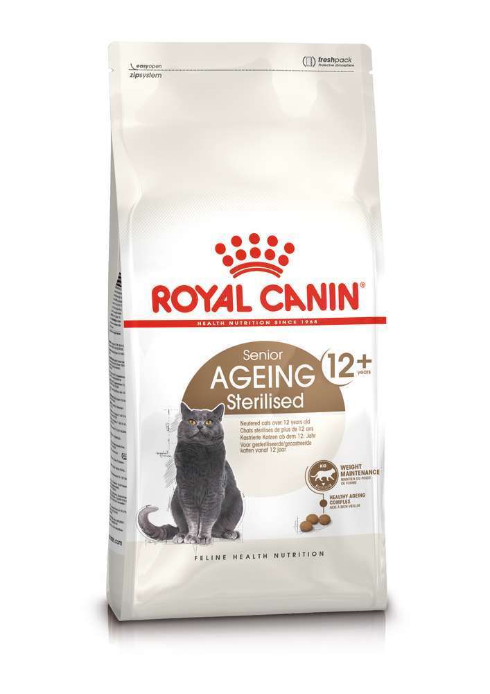 ROYAL CANIN Sterilised Pâtée en mousse pour chat