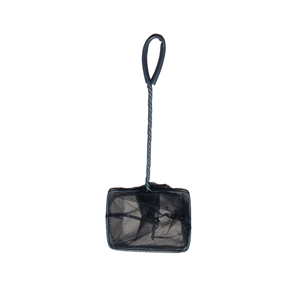 Epuisette en plastique, verte 15 cm