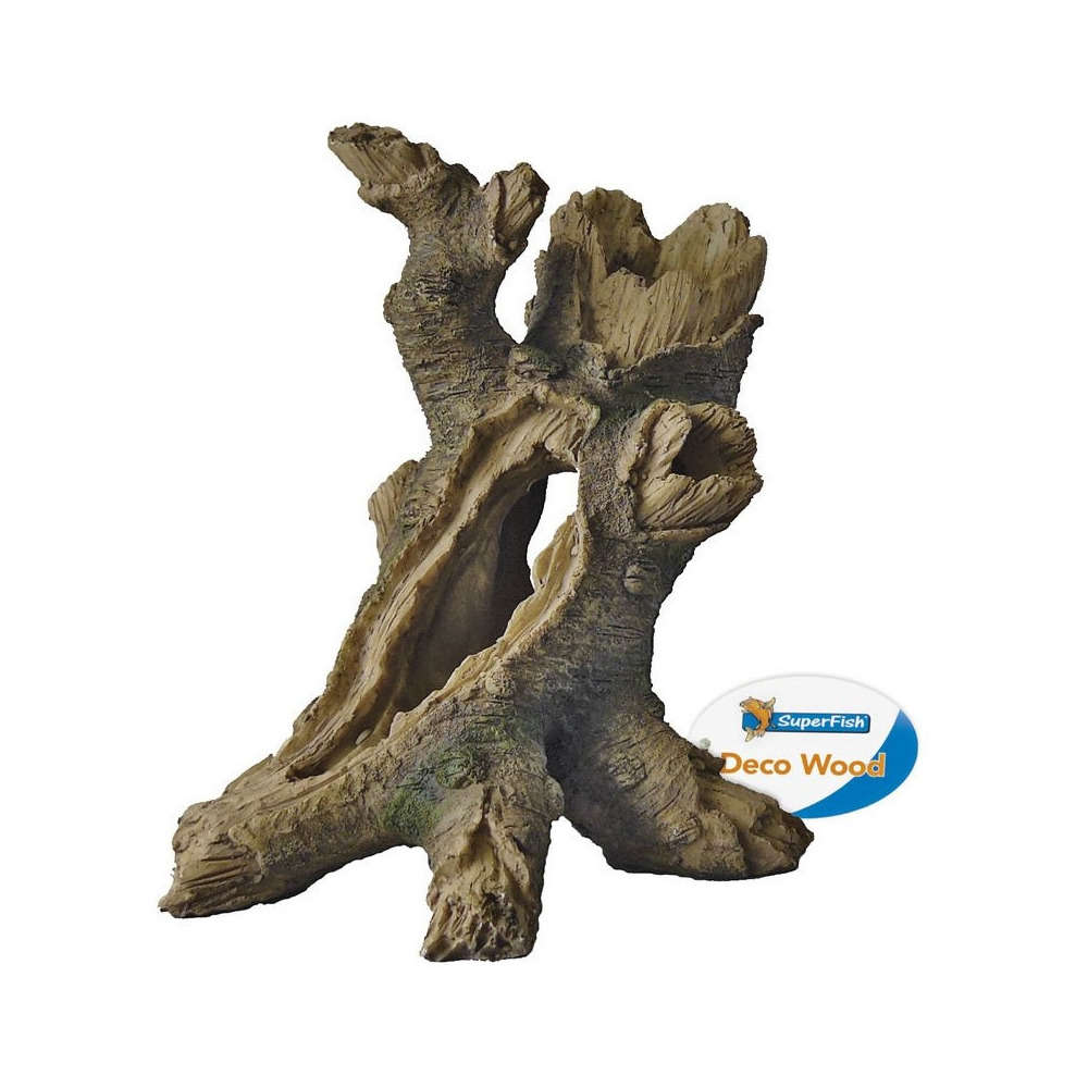 Déco résine arbre mini