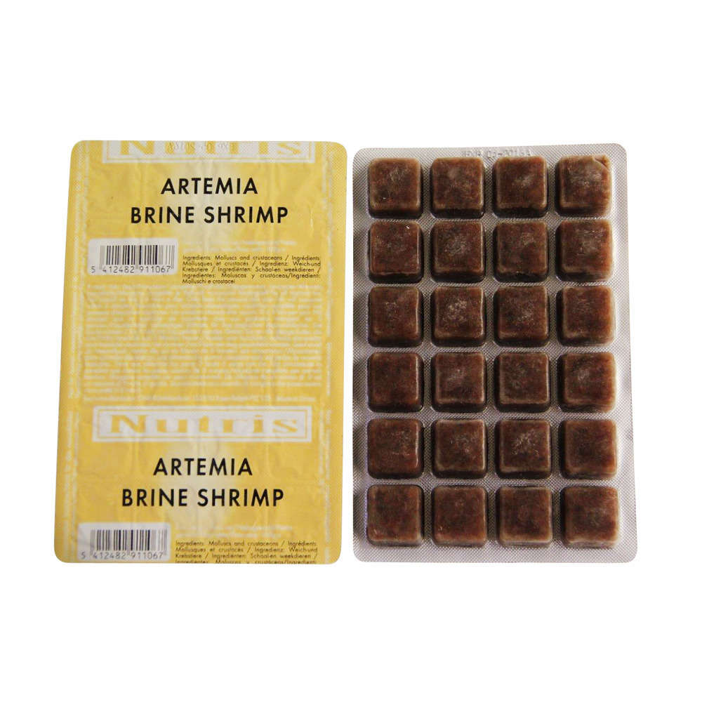 Alimentation poissons Nutris artémias : 100gr