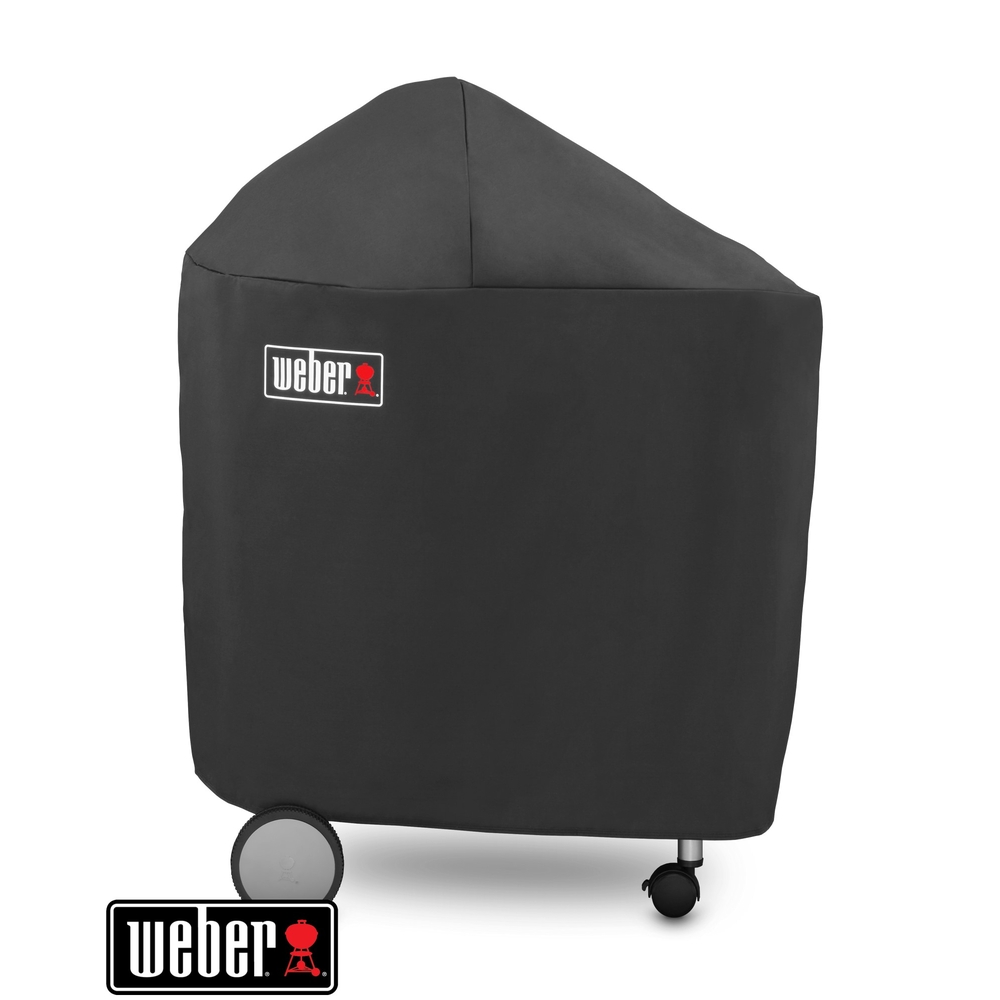 Housse pour barbecue Performer en tissu noir