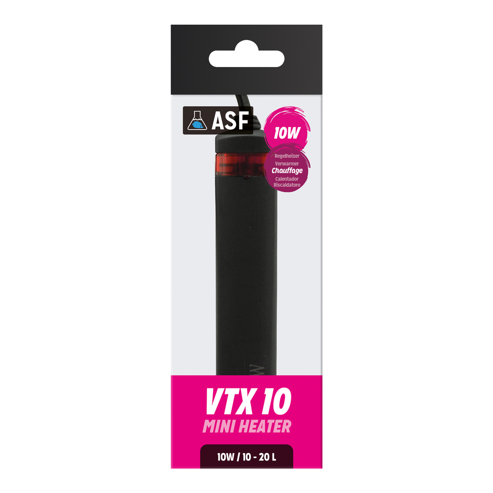 Chauffage Visitherm Mini 10W Aquarium Systems