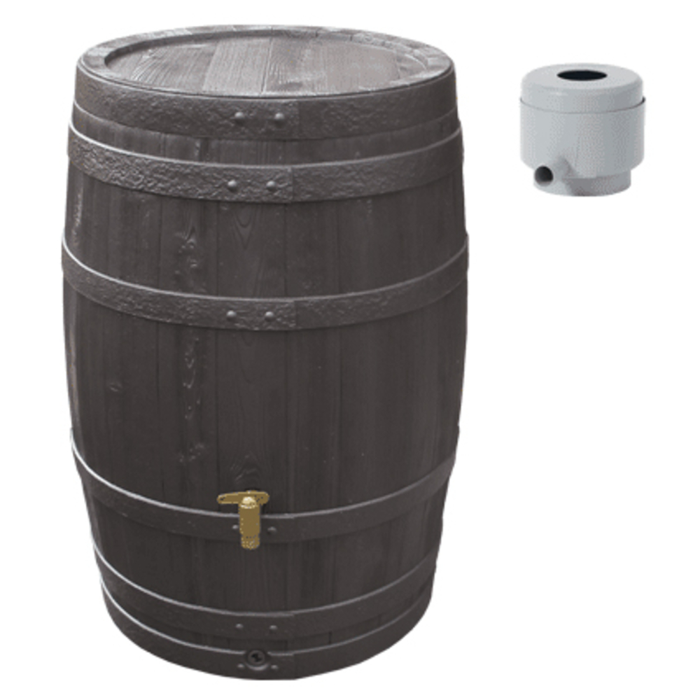 Récupérateur d'eau Tonneau Vino - 250L