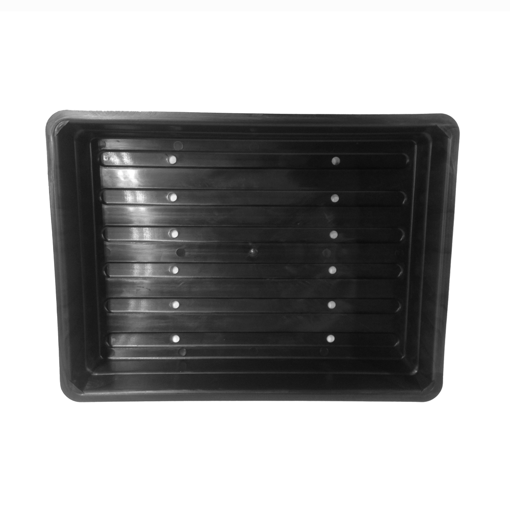 Grande terrine perforée, rigide 43x32cm