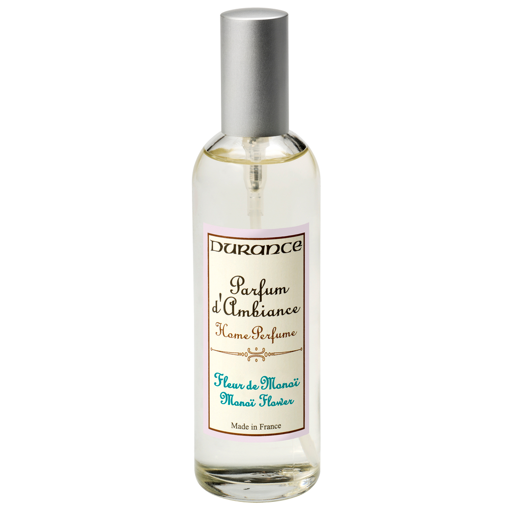 Vaporisateur parfum d'ambiance à la fleur de monoï - 100 ml
