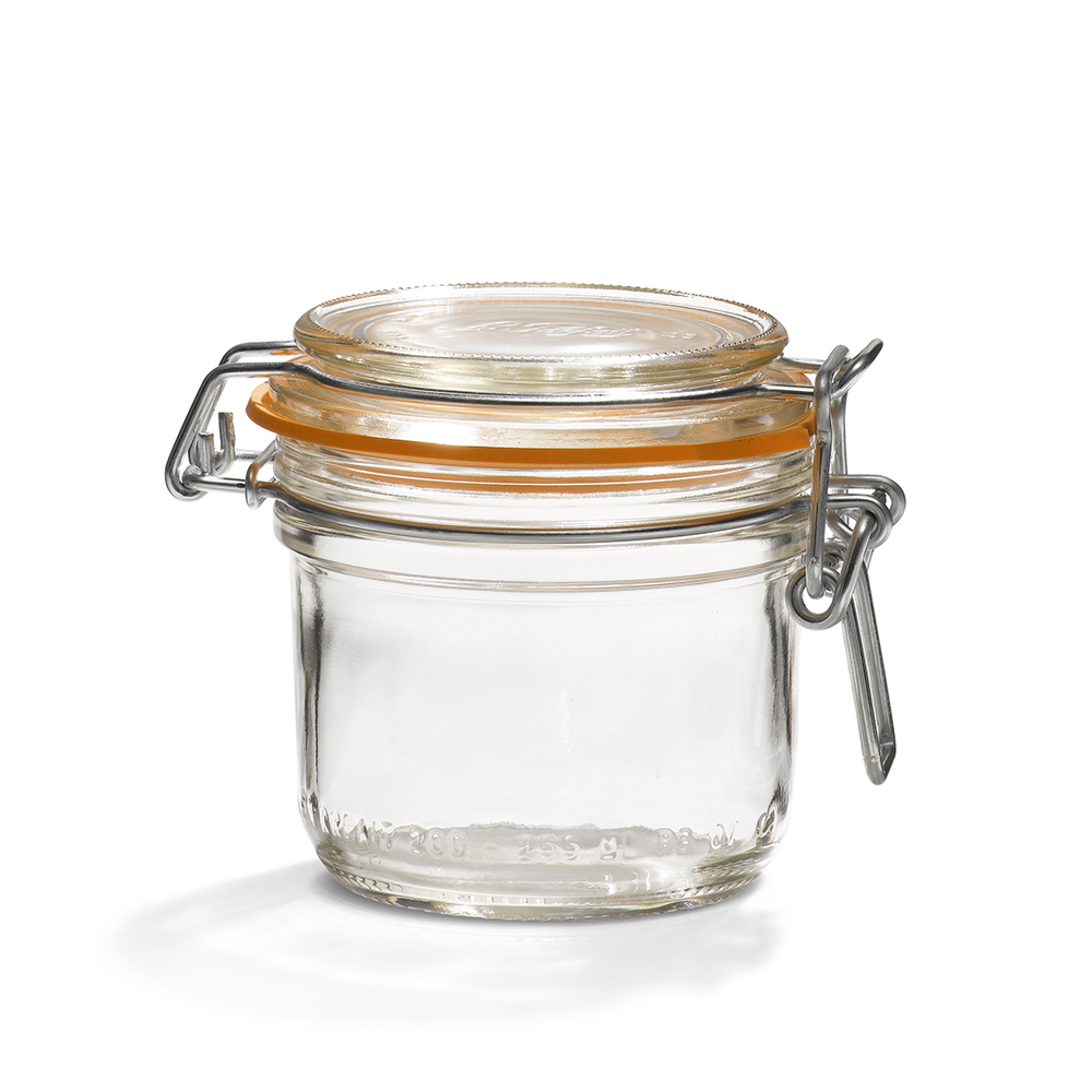 Lot de 6 terrines - super 200gr