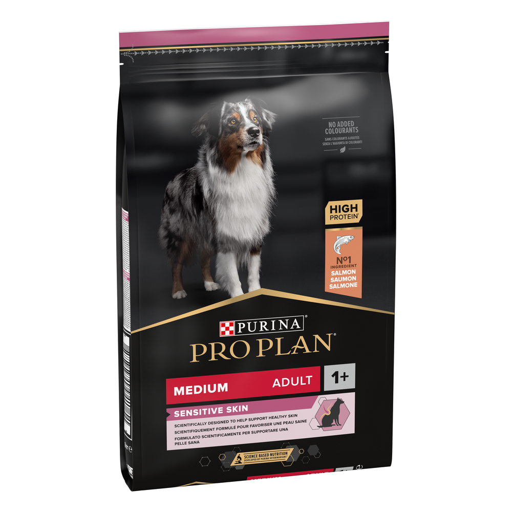 Croquettes chien adulte peau sensible Super Premium - 7 kg