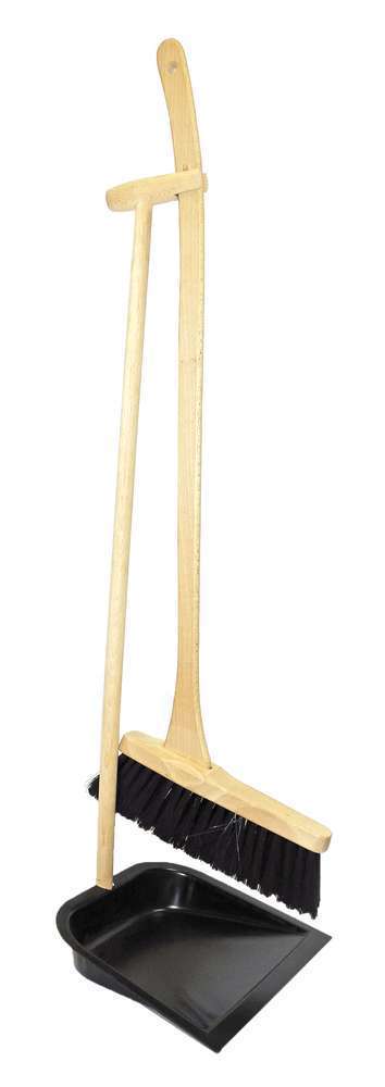 Lot pelle + Balayette long manche 80cm