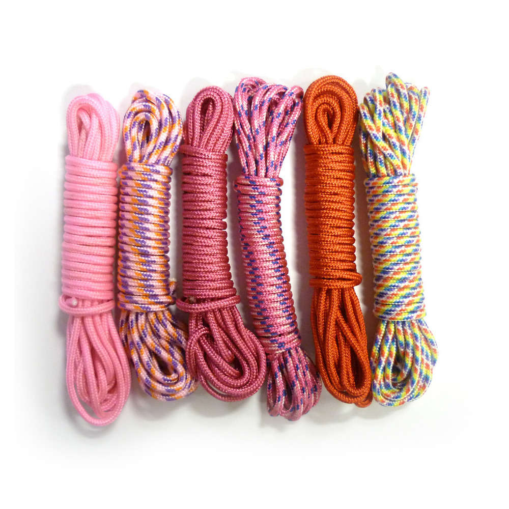 Bobines fil nylon Creacord x6 (3m) - Amour