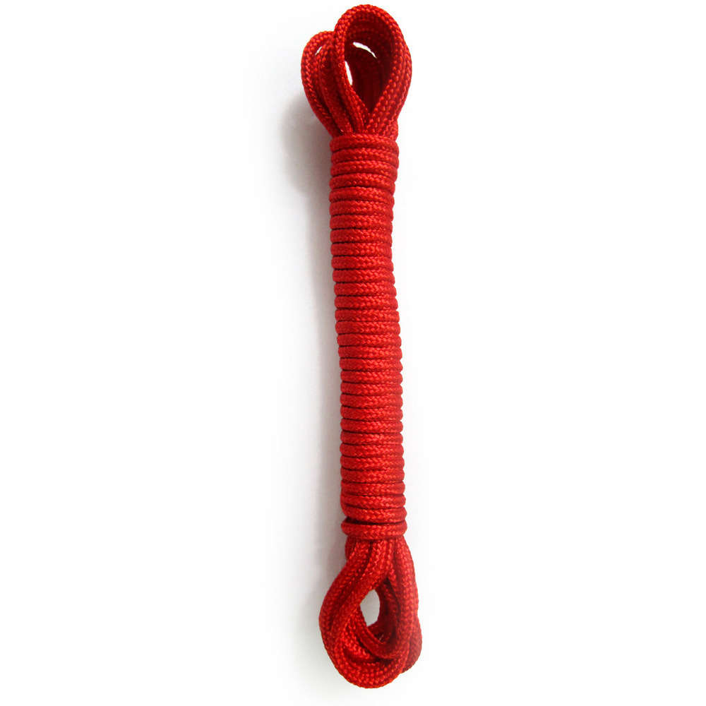 Bobine fil nylon uni Creacord (3m) - Rouge