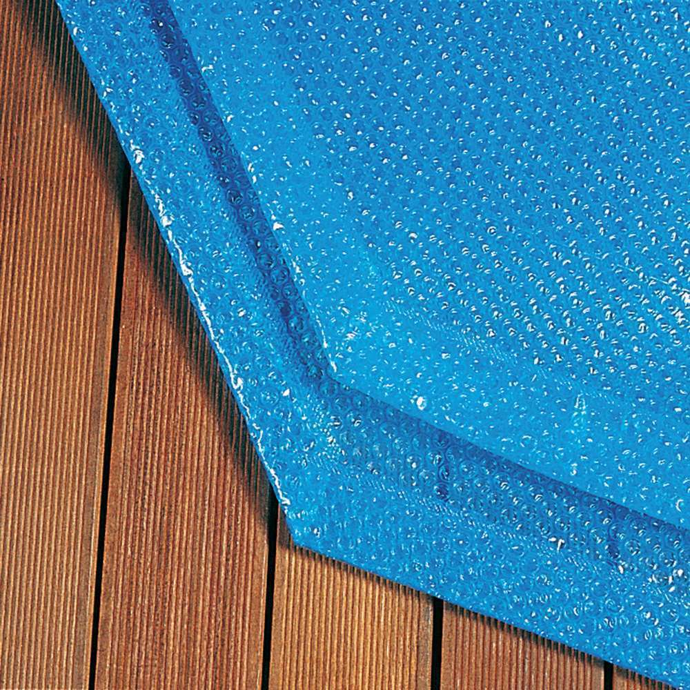 Couverture à bulle P-280 piscine bois 800x400cm