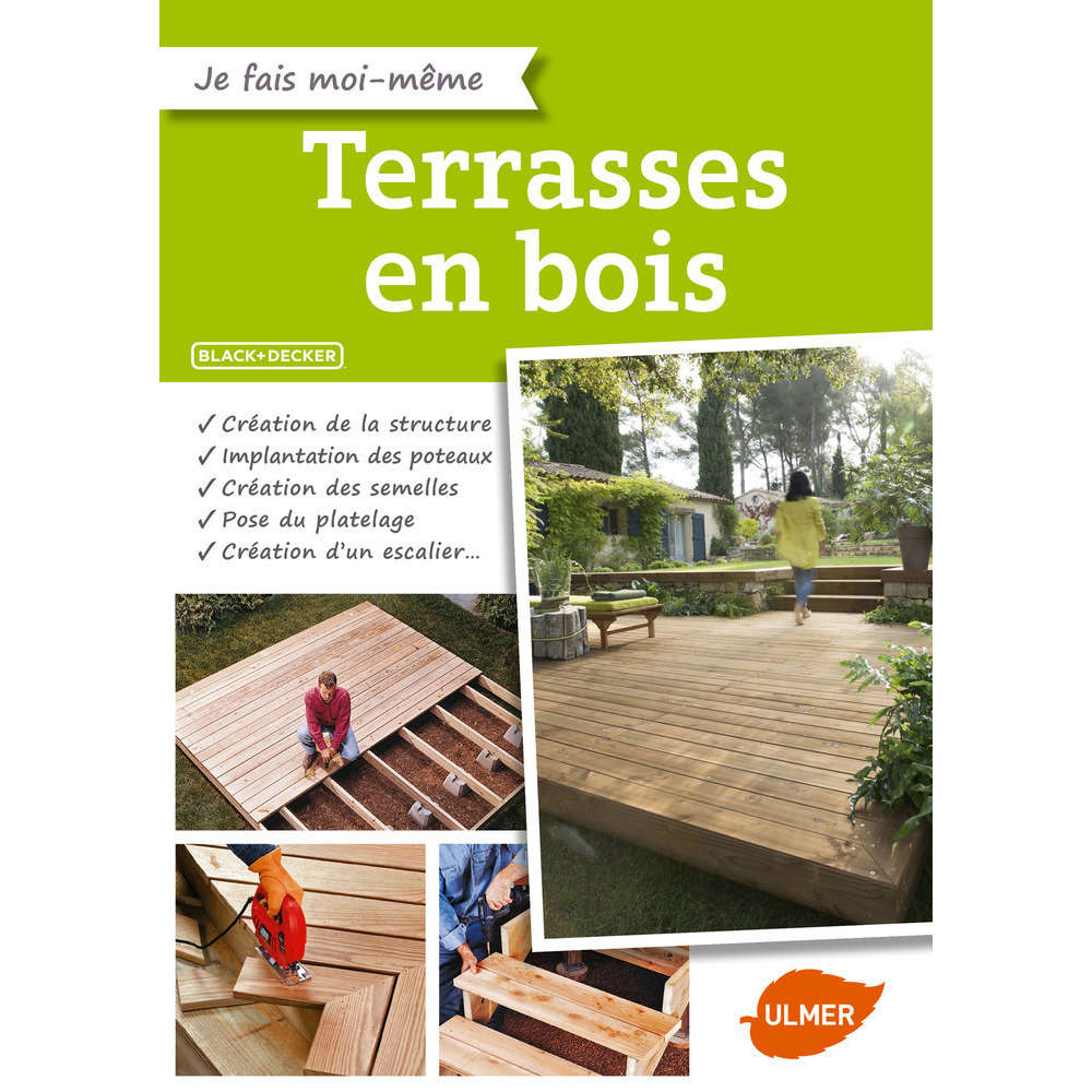 Terrasses en bois