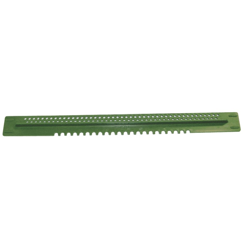 Porte anti frelon pour ruche : plastique