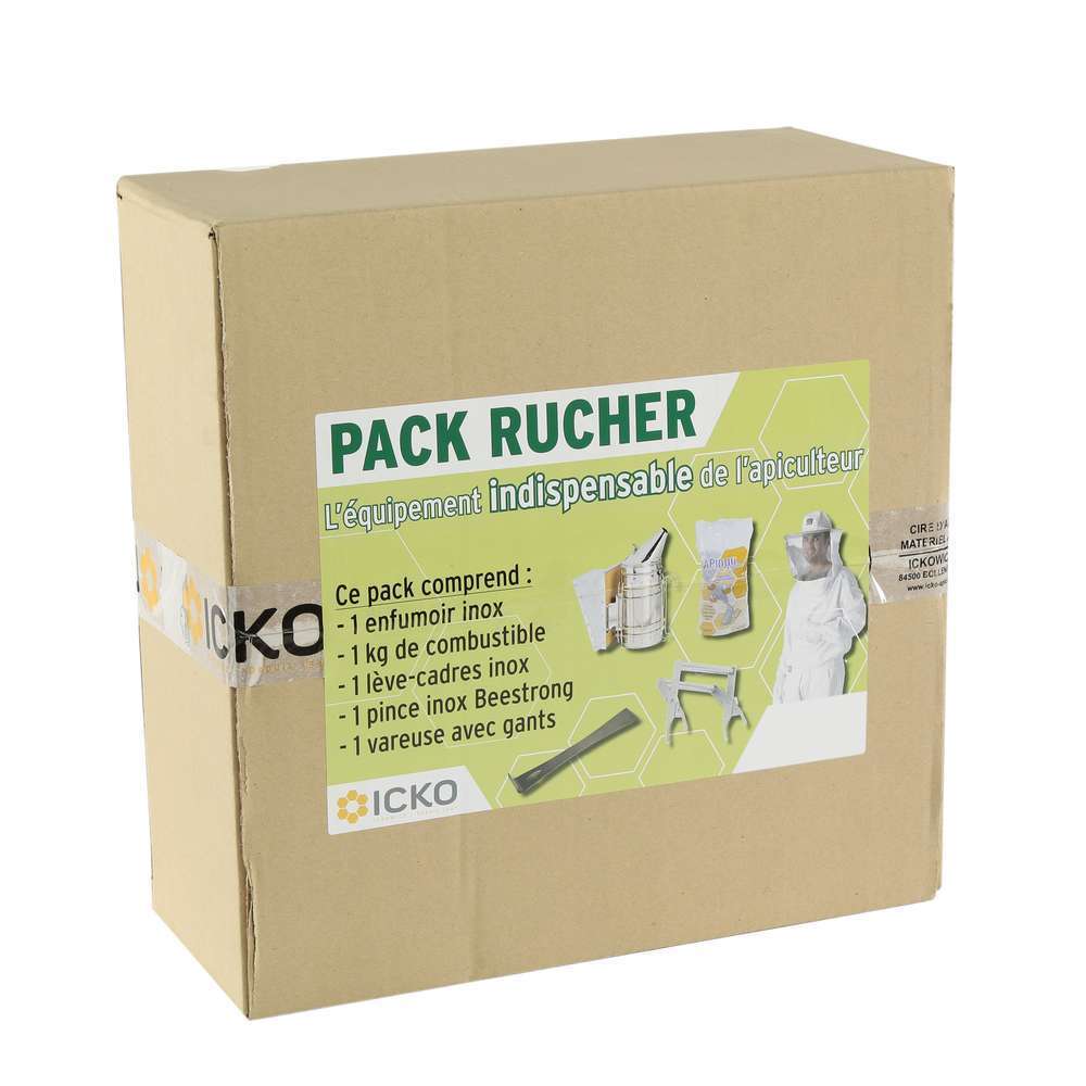 Mini pack rucher : taille L
