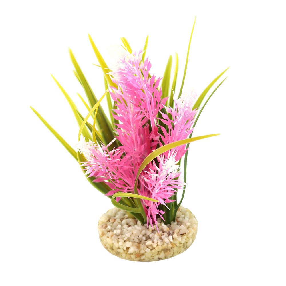 Décoration d'aquarium : bioaqua jungle H15 cm