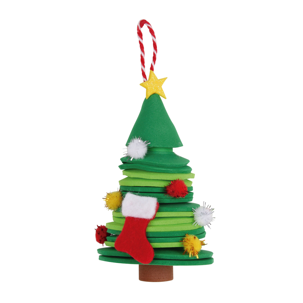 Kit créatif - Sapin Noël