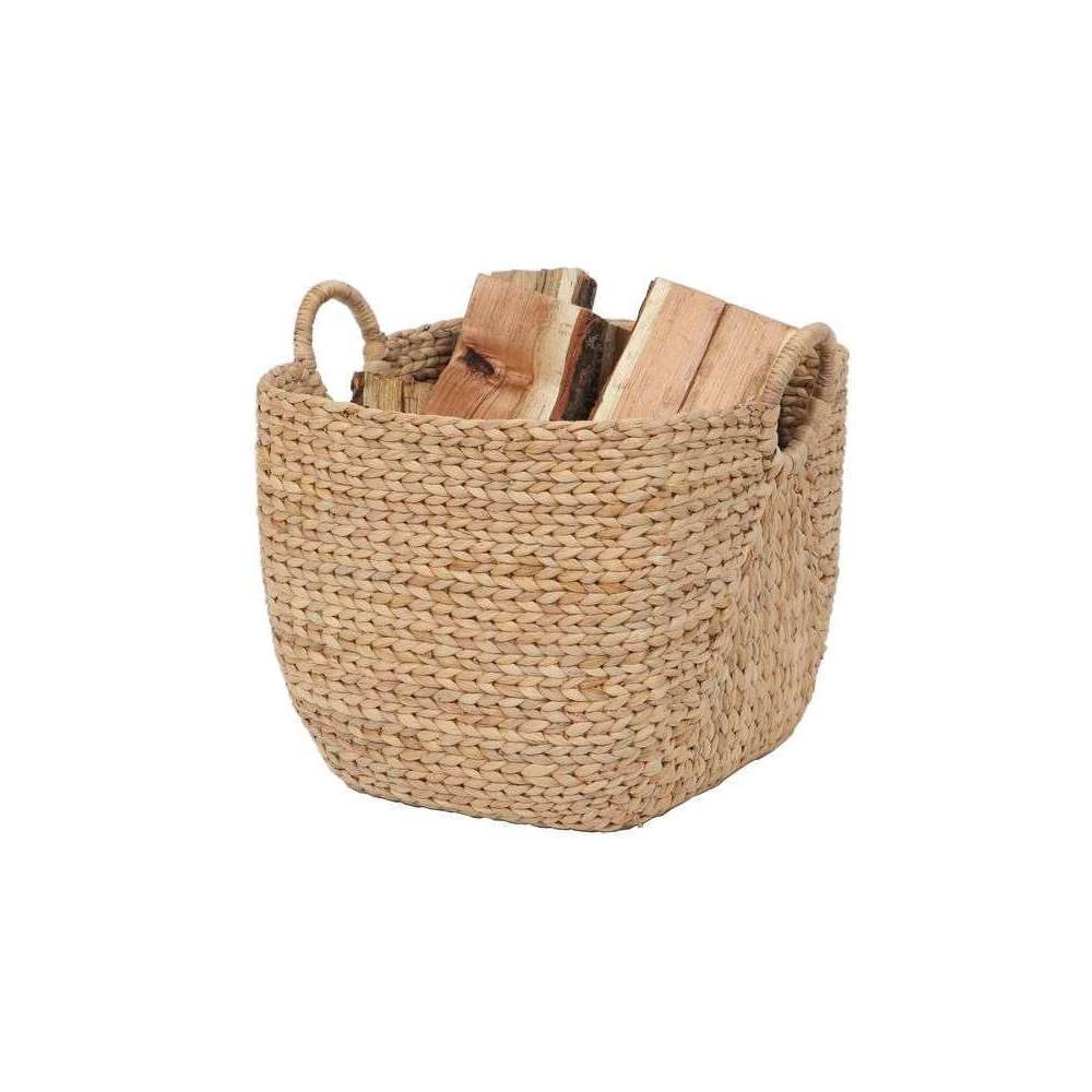 Panier a bûches goa jacinthe