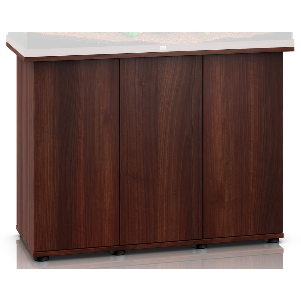 Meuble d'aquarium Rio 180 bois foncé