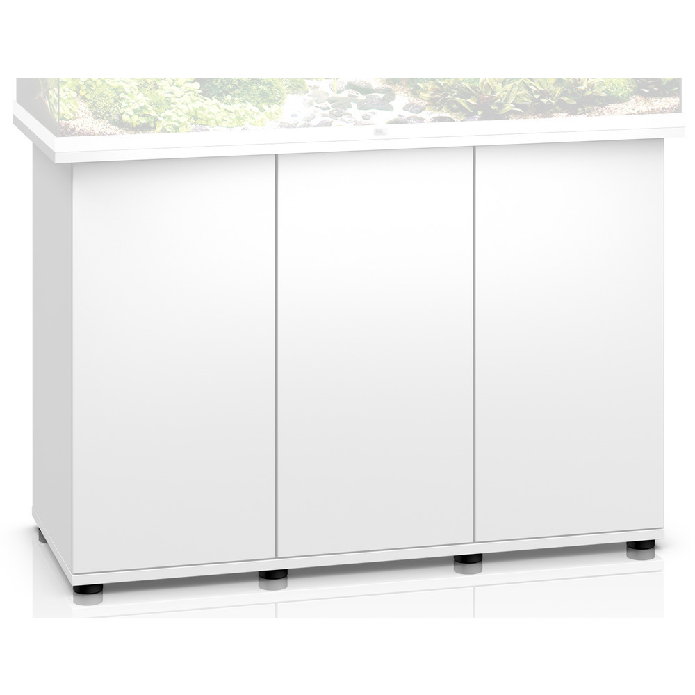 Meuble d'aquarium Rio 300/350 blanc