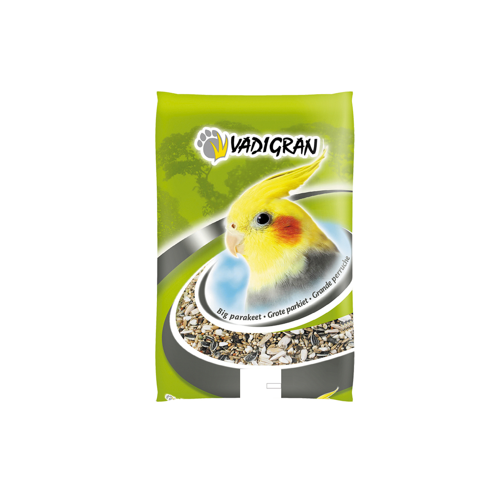 Mélange de graines Basic pour grandes perruches - 20 kg