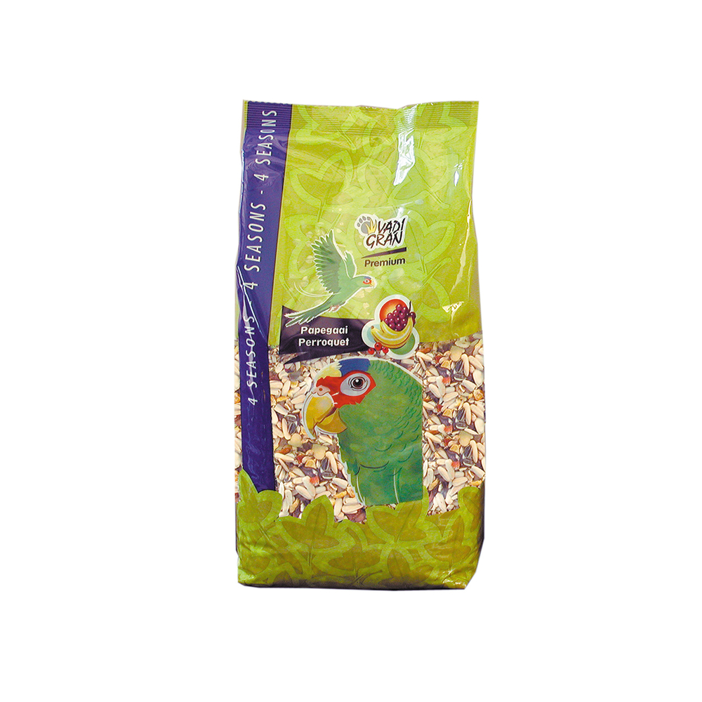Mélange de graines Premium Vita pour perroquets - 2,5 kg