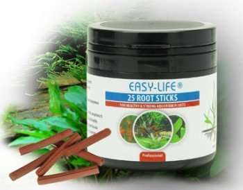 Easy-life 25 root sticks : fertilisant pour plantes