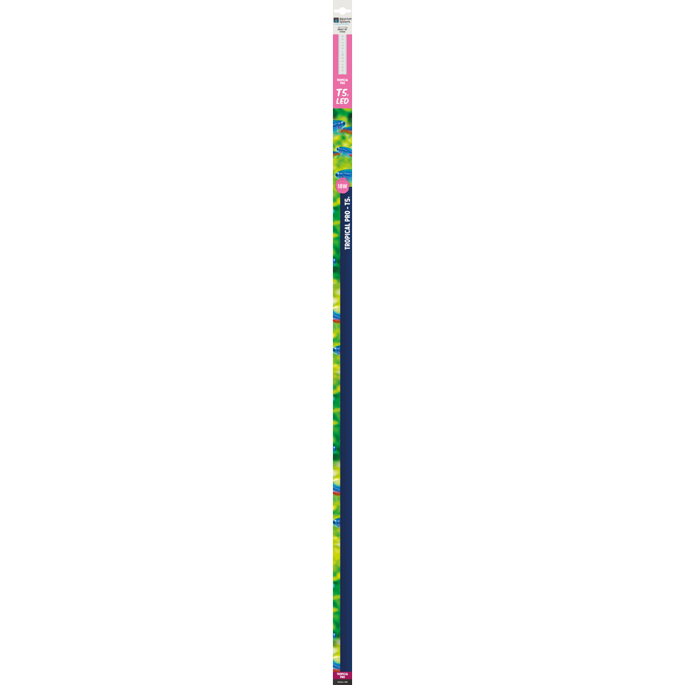 Tube T5 Led Original Tropical 1150mm pour aquarium