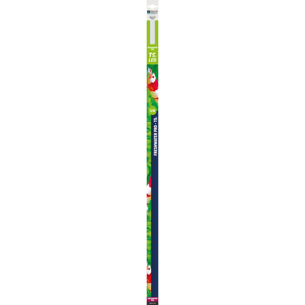 Tube T5 Led Freshwater Pro 8000K 850mm pour aquarium
