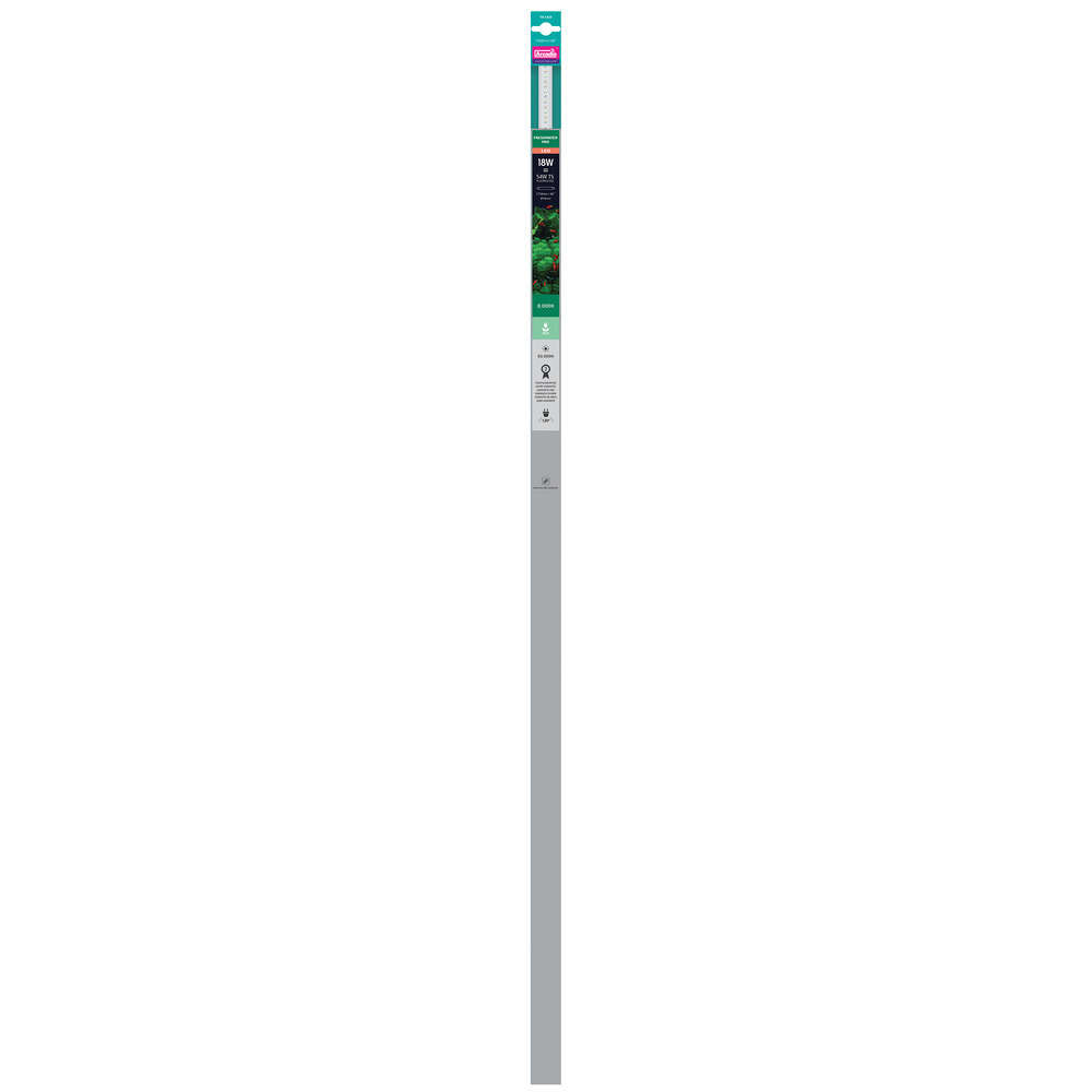 Tube T5 Led Freshwater Pro 8000K 1150mm pour aquarium