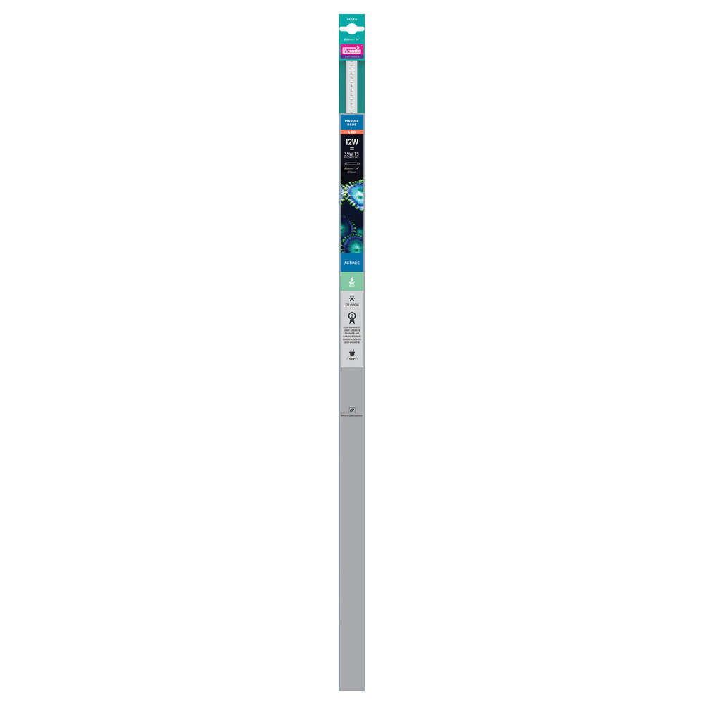 Tube T5 Led Marine Blue Pro 850mm pour aquarium