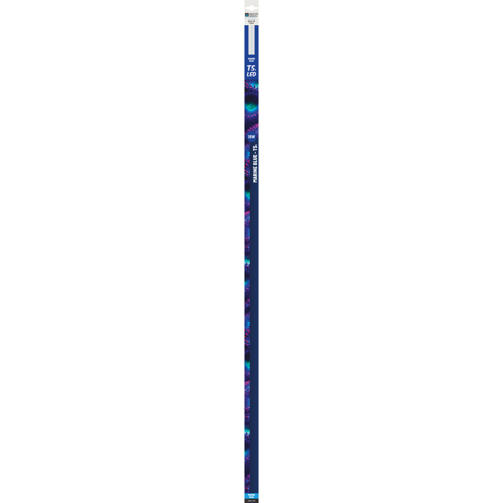 Tube T5 Led Marine Blue Pro 1150mm pour aquarium