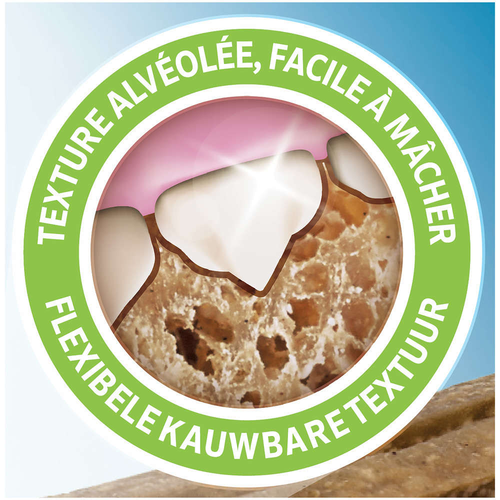 Bâtonnet à mâcher DentaLife™ Medium pour chien moyen : 115g