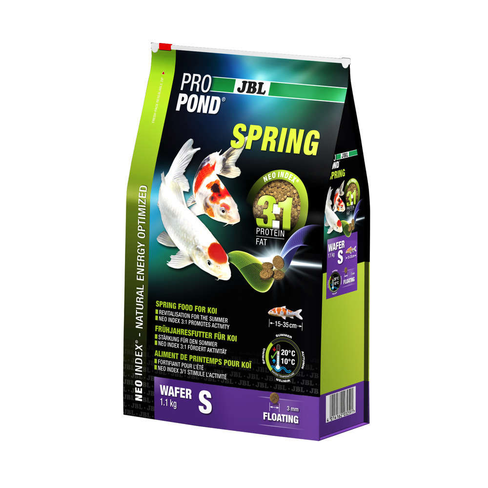 Nourriture poisson JBL Profond Spring S : 1,1kg