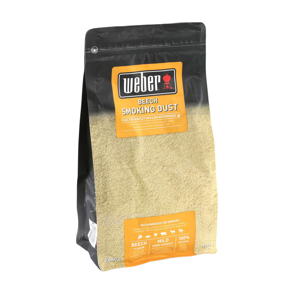 Sciure de bois de hêtre pour fumage à froid : sac 0,5kg