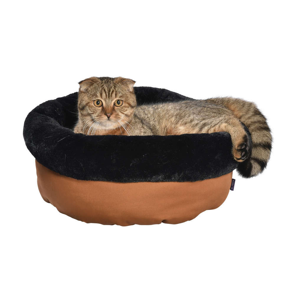 Nid Star pour chat et chien : Taille S camel