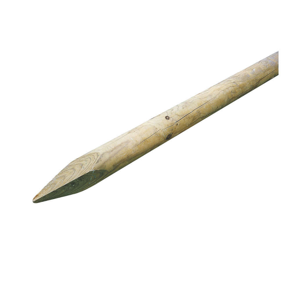 Tuteur 'spécial potager', en bois H. 150 cm