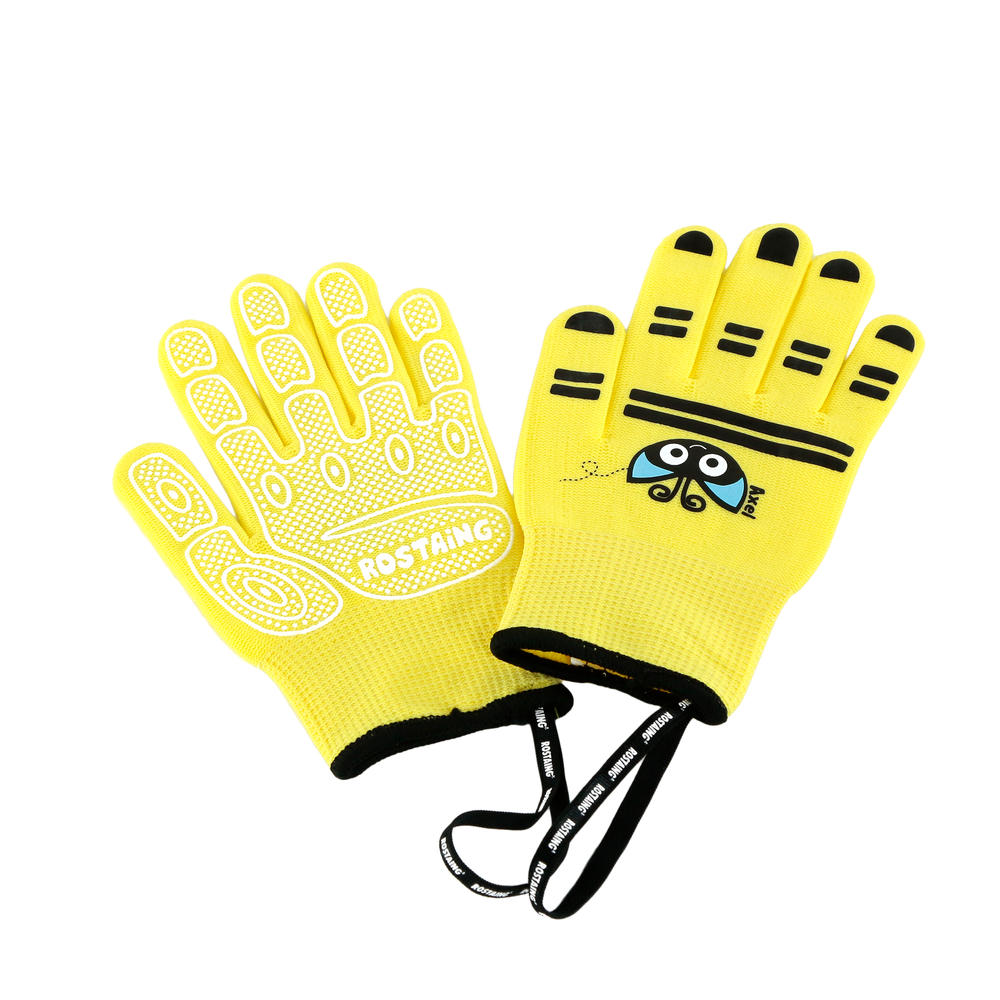 Gants enfant jardinage T3-4