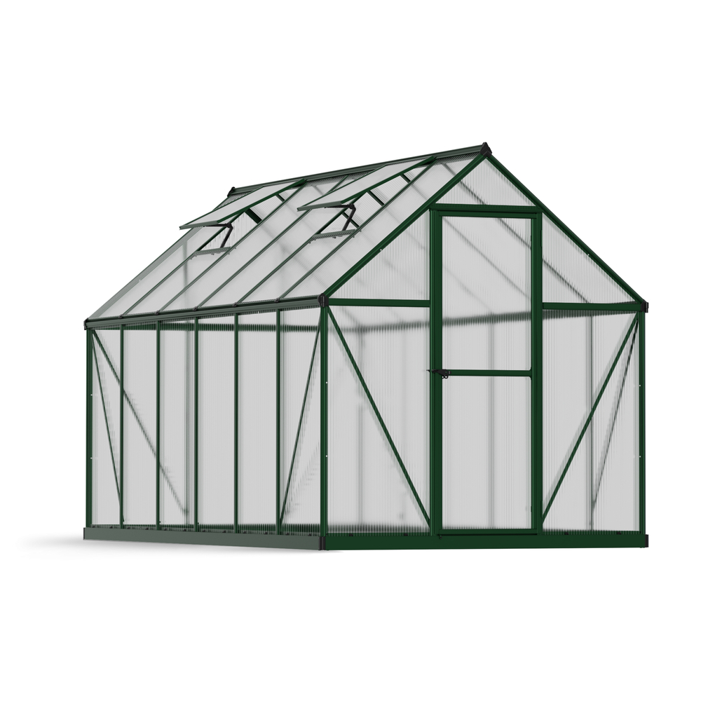 Serre en polycarbonate Multiline 6. 8m2
