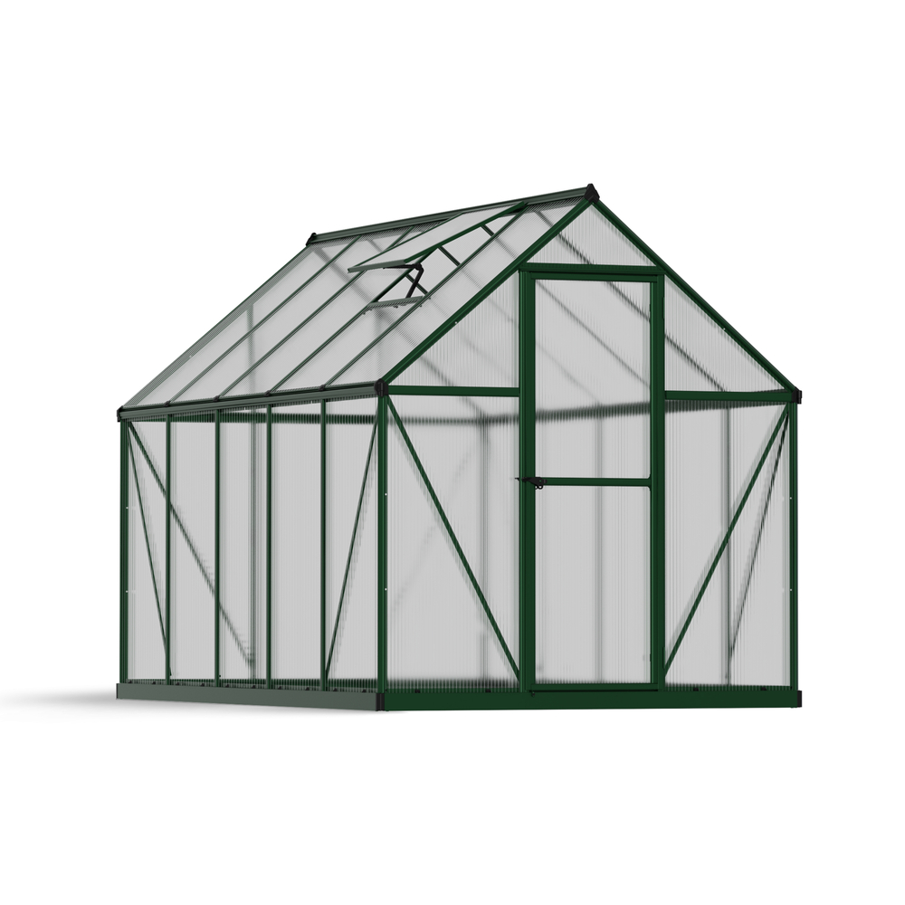 Serre en polycarbonate Multiline 5. 6m2