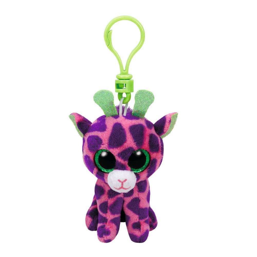 Beanie Boo'S Clip - Gilbert la Girafe