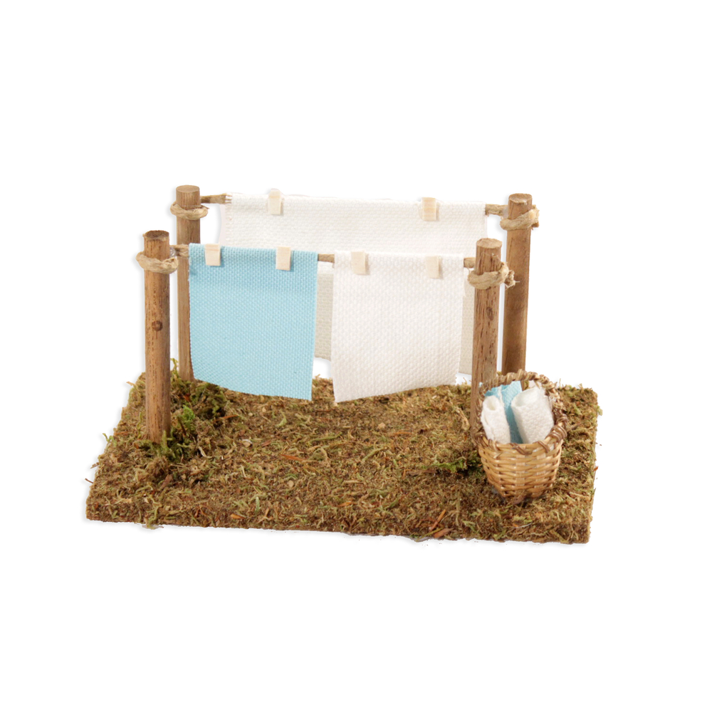 Décoration paysage : Etendoir cm 16x10x9