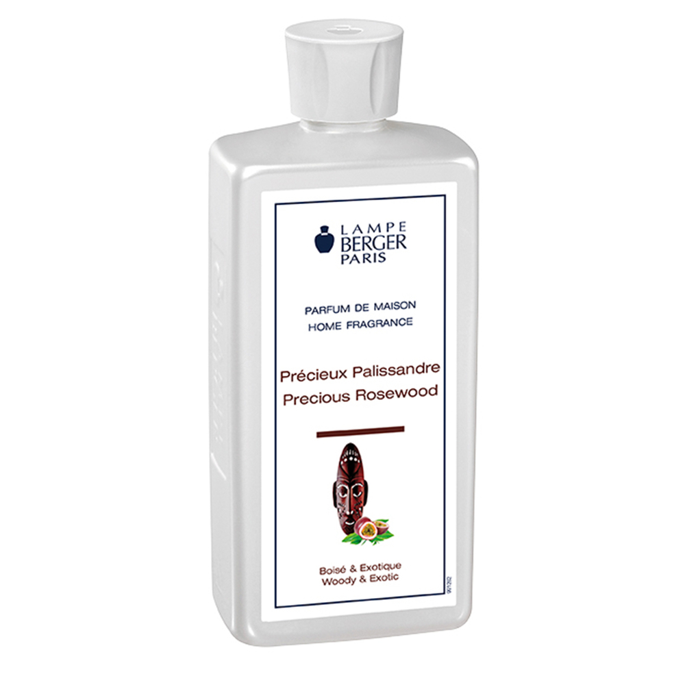 Recharge pour parfum d'intérieur Précieux palissandre - 500 ml