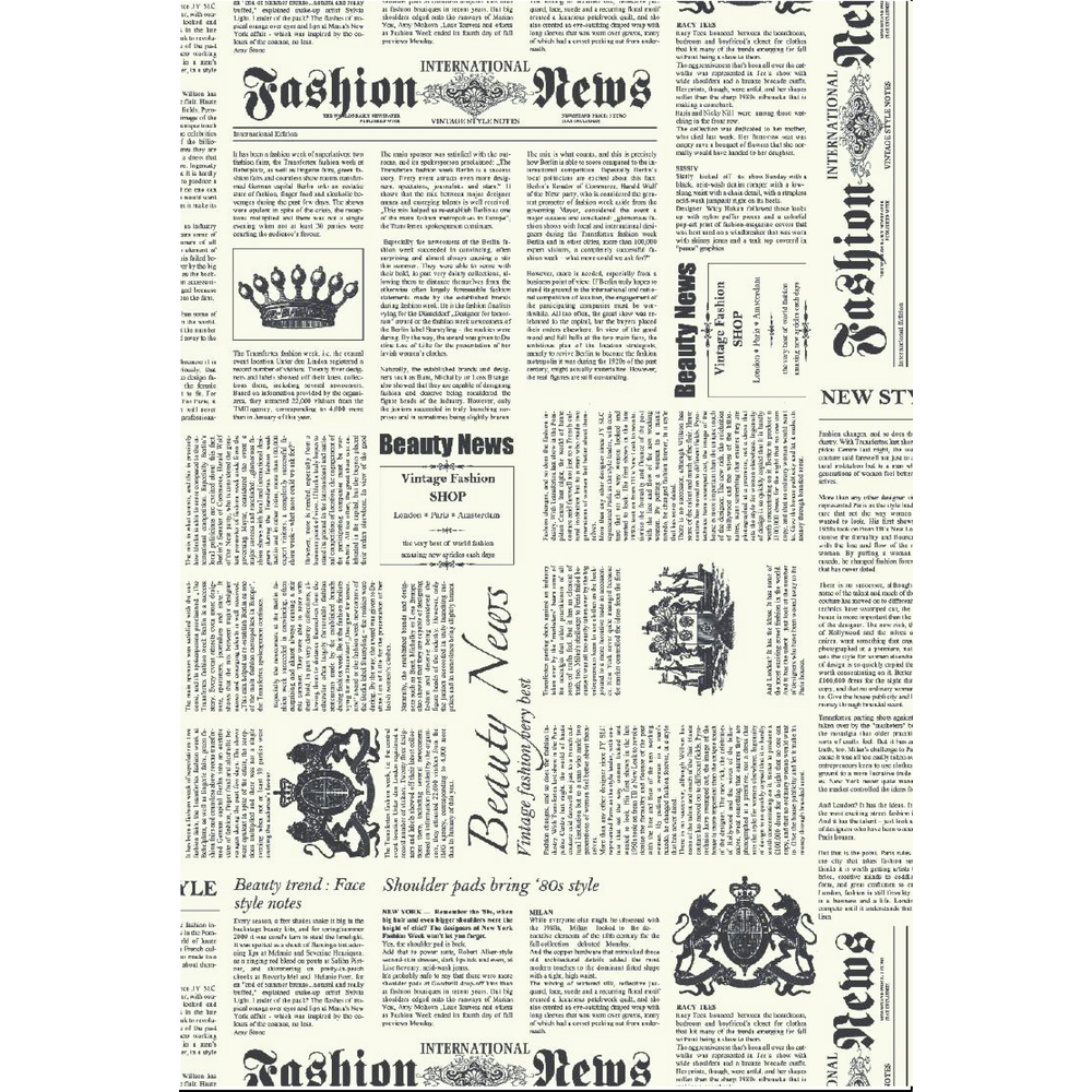 Feuille Décopatch 770