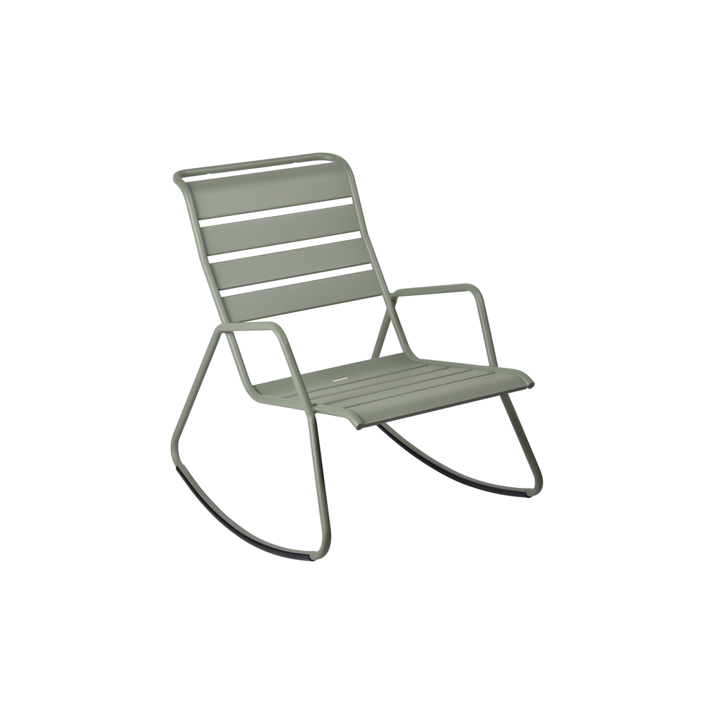 Rocking chair monceau cactus