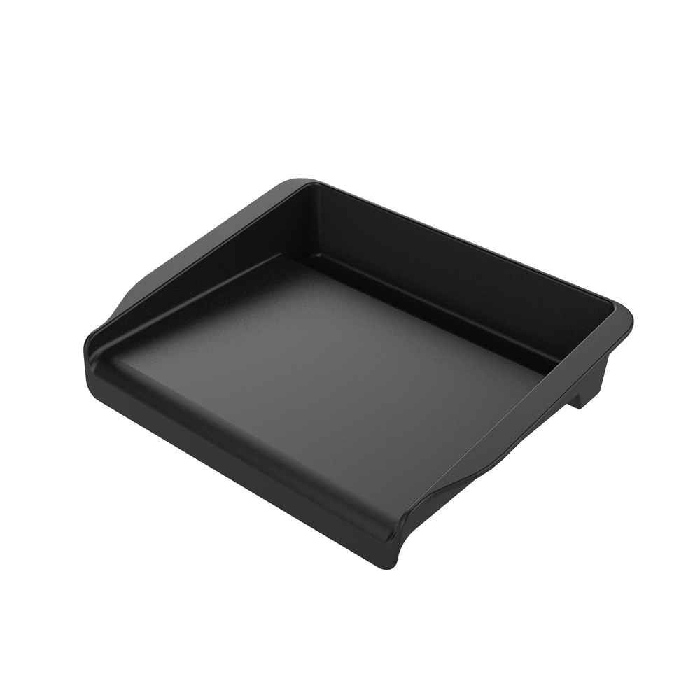 Plancha pour barbecue Pulse 1000 et 2000 en fonte noire