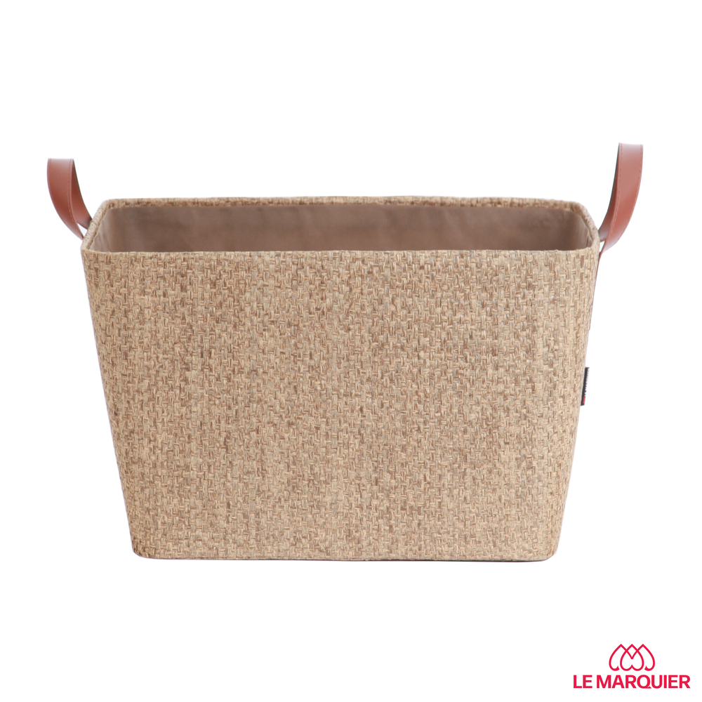 Panier bûches campa carré