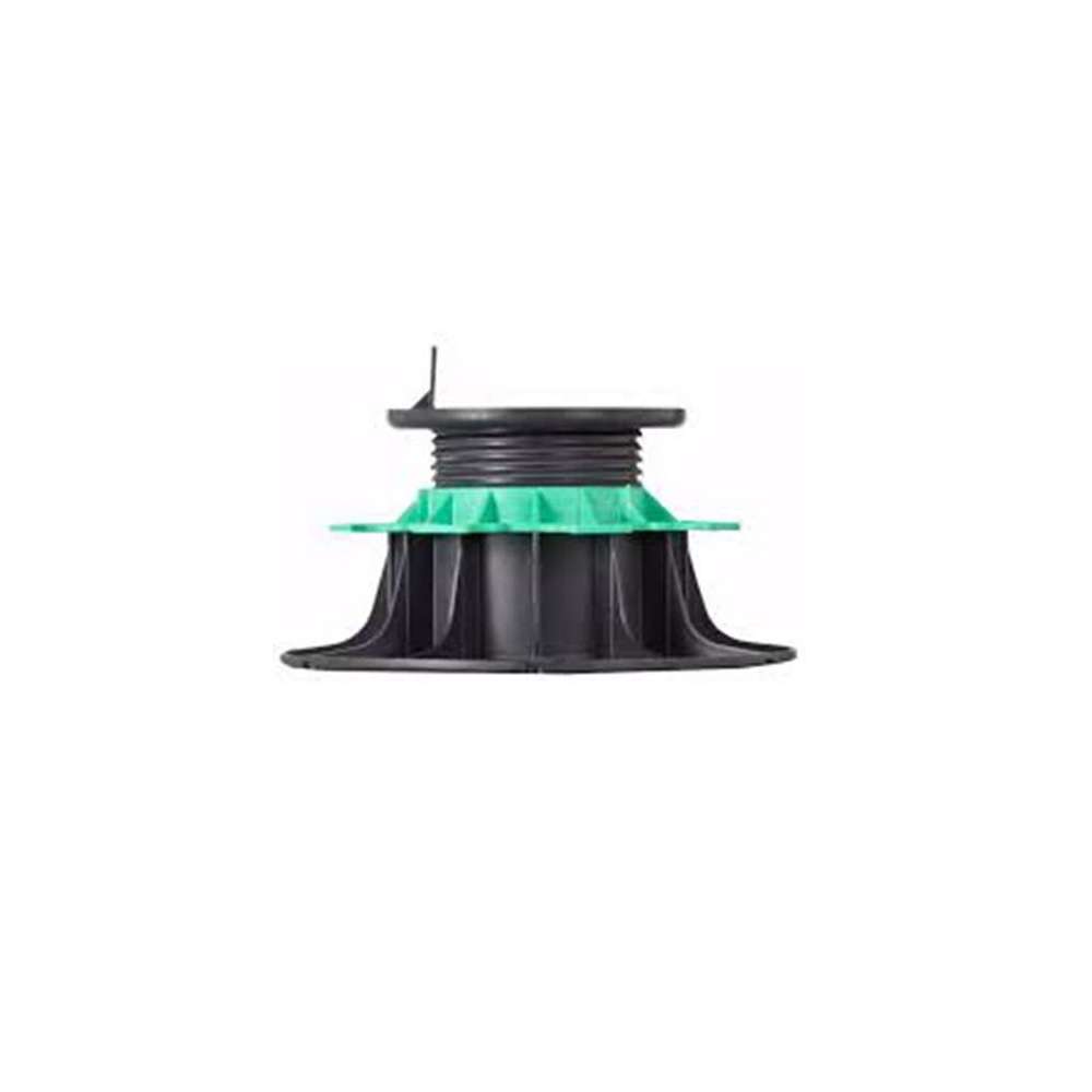 60 Plots réglables pour plancher terrasse Green Outside (40/60mm)